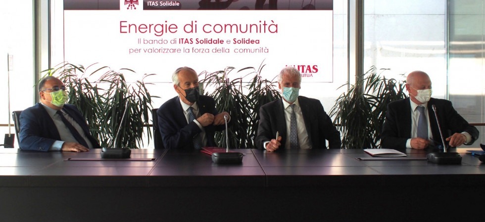 ITASolidale, Solidea Onlus e Cassa Centrale Banca insieme per la ripartenza